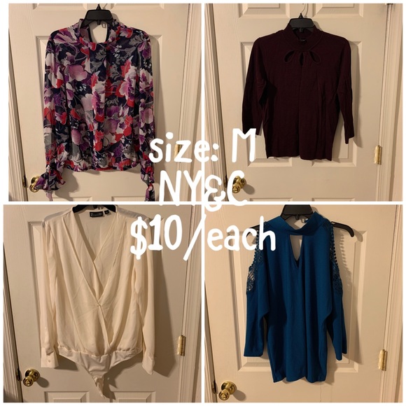 Tops - Picture 2 of 4